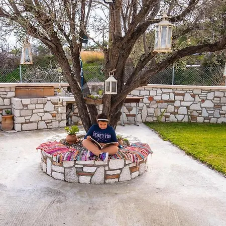 Searock Stegna Vila Archangelos (Rhodes)