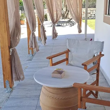 Vila Searock Stegna Archangelos (Rhodes)