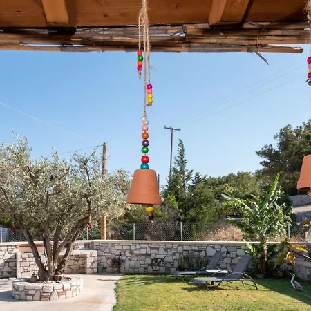 Vila Searock Stegna Archangelos (Rhodes)