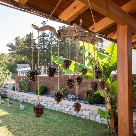 Vila Searock Stegna Archangelos (Rhodes)