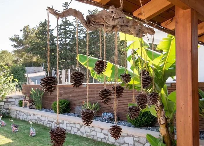 Villa Searock Stegna Archangelos (Rhodes)