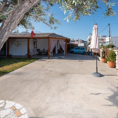 Searock Stegna Villa Archangelos (Rhodes)