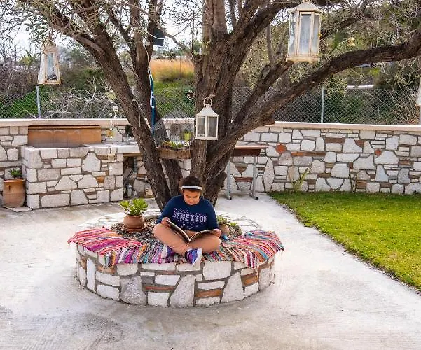 Searock Stegna Villa Archangelos (Rhodes)