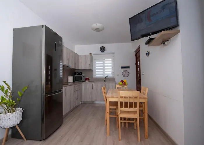 Searock Stegna Βίλα