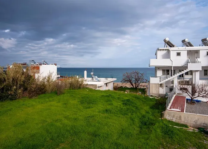 Searock Stegna Villa