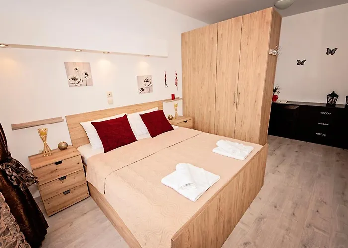 Searock Stegna Villa *