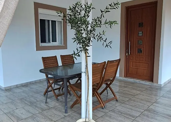 Βίλα Searock Stegna Αρχάγγελος