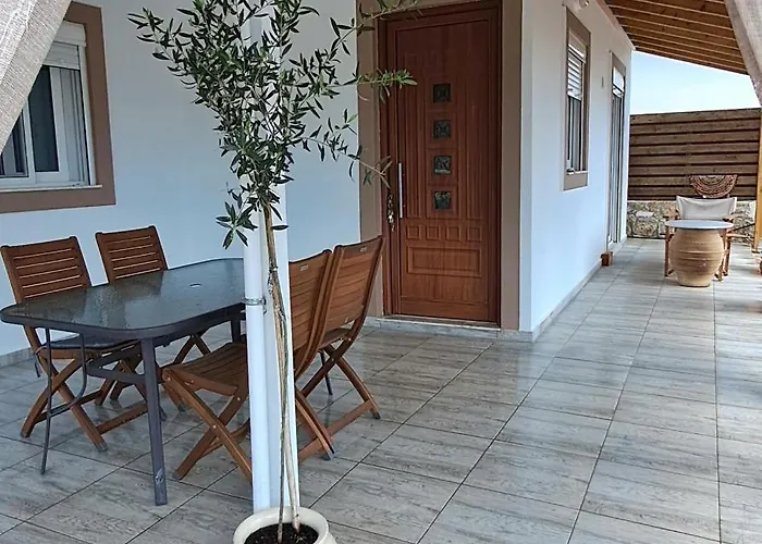 Searock Stegna Villa