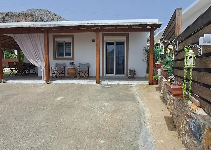 Searock Stegna Villa Archangelos (Rhodes)