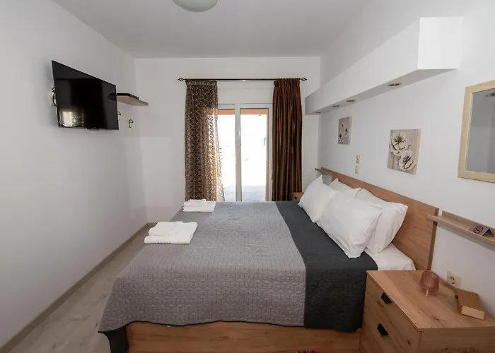 Searock Stegna Villa Archangelos (Rhodes)