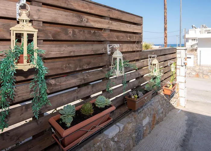 Searock Stegna Βίλα