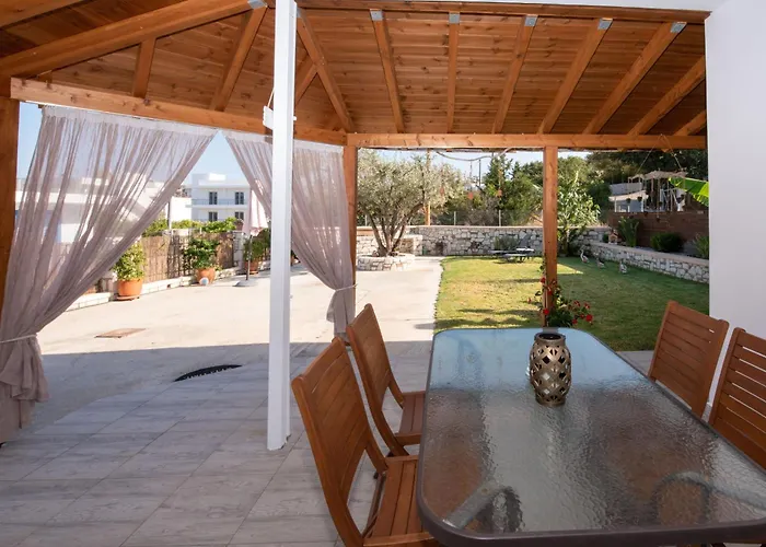 Villa Searock Stegna