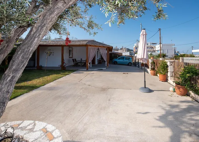 Searock Stegna Villa Archangelos (Rhodes)