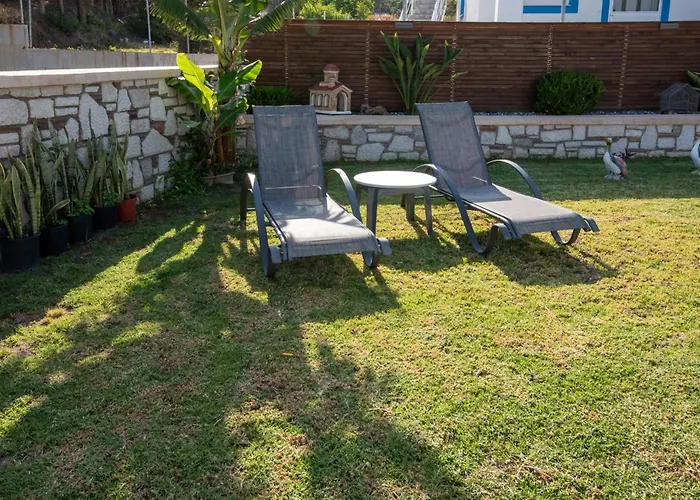 Villa Searock Stegna Archangelos (Rhodes)