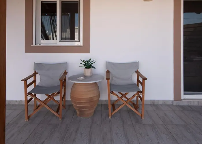 Searock Stegna Villa Archangelos (Rhodes)