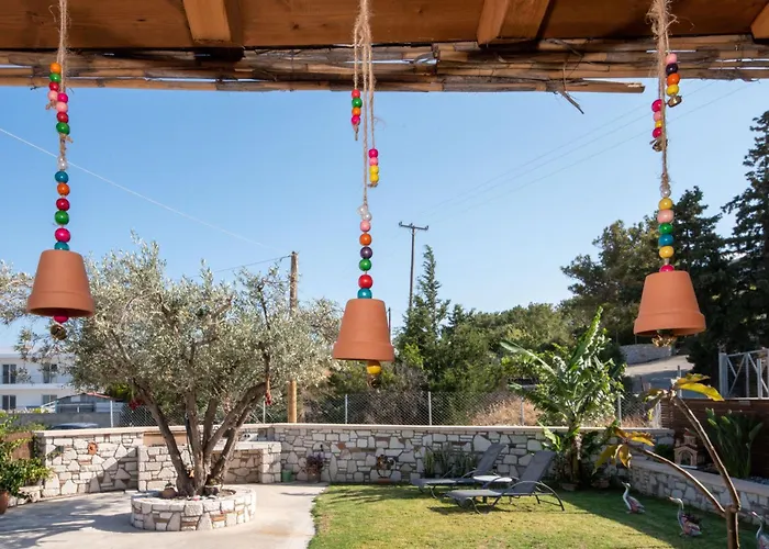 Villa Searock Stegna Archangelos (Rhodes)